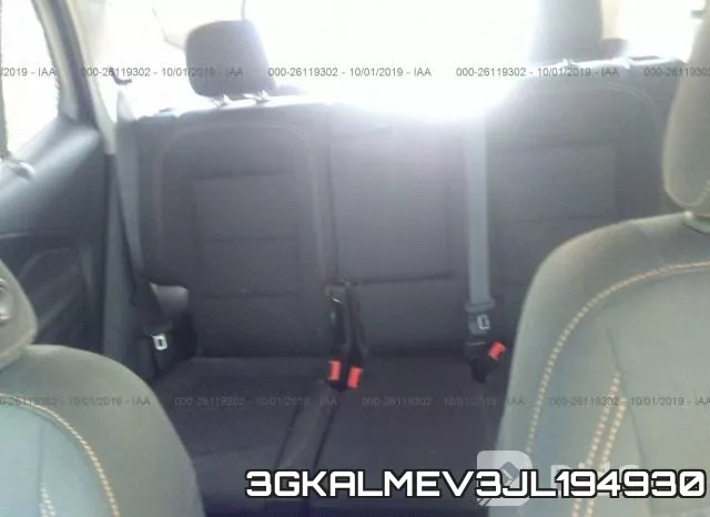 3GKALMEV3JL194930 фото 9