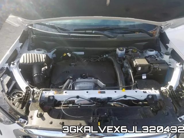 3GKALVEX6JL320432 фото 8