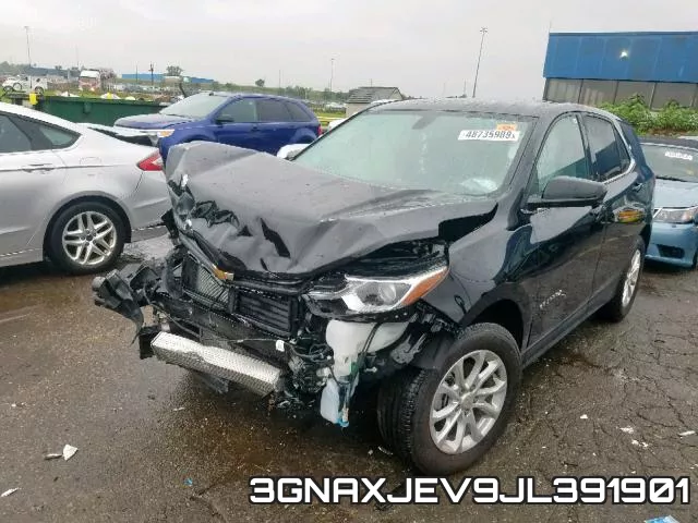 3GNAXJEV9JL391901 фото 3
