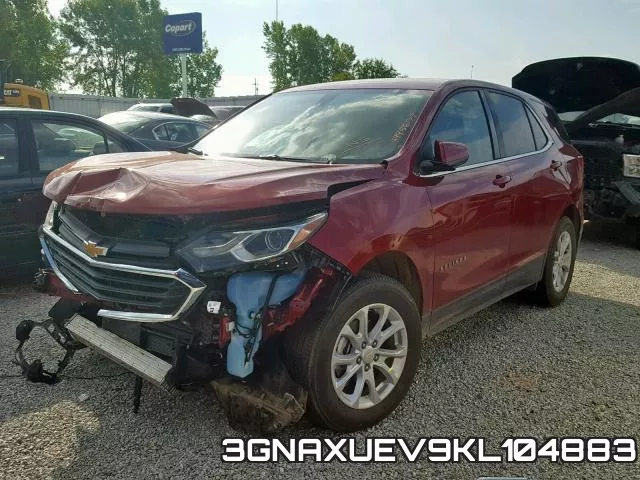 3GNAXUEV9KL104883 фото 3