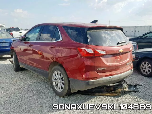 3GNAXUEV9KL104883 фото 4