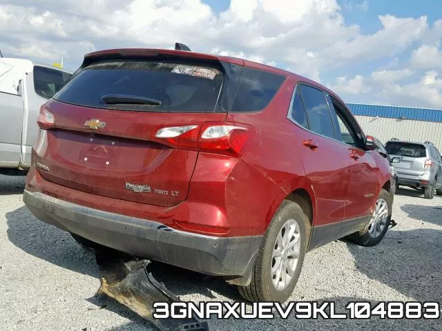 3GNAXUEV9KL104883 фото 5