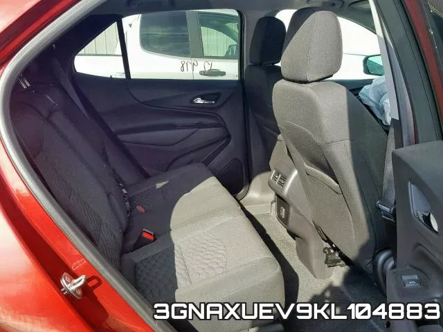 3GNAXUEV9KL104883 фото 7