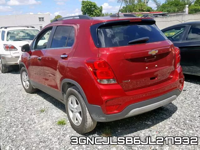 3GNCJLSB6JL217932 фото 4