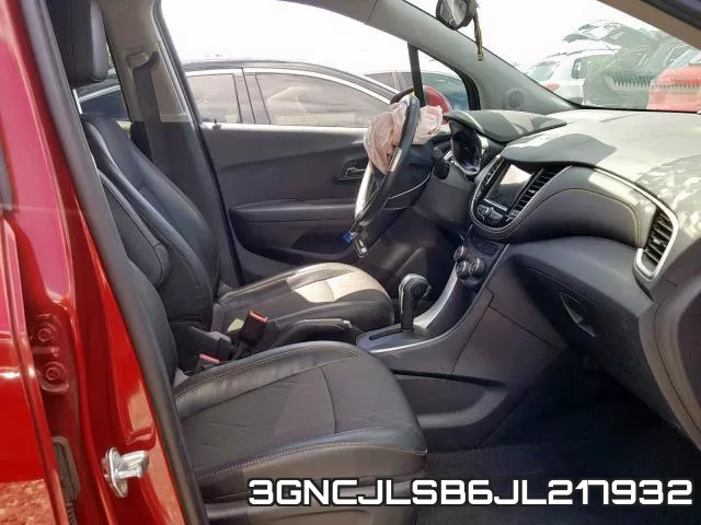 3GNCJLSB6JL217932 фото 6