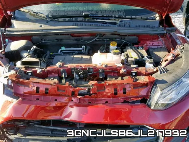 3GNCJLSB6JL217932 фото 8