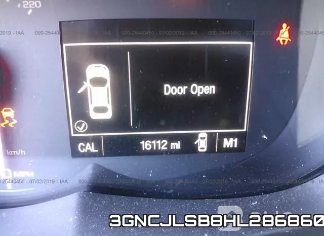 3GNCJLSB8HL286860 фото 8