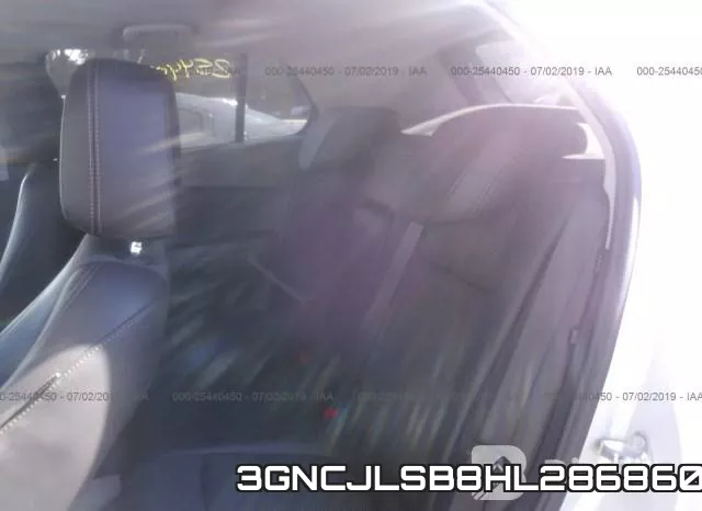 3GNCJLSB8HL286860 фото 9