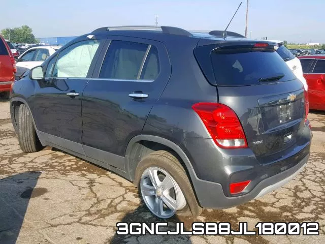 3GNCJLSB8JL180012 фото 4