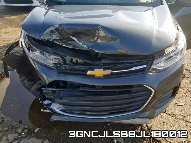 3GNCJLSB8JL180012 фото 8