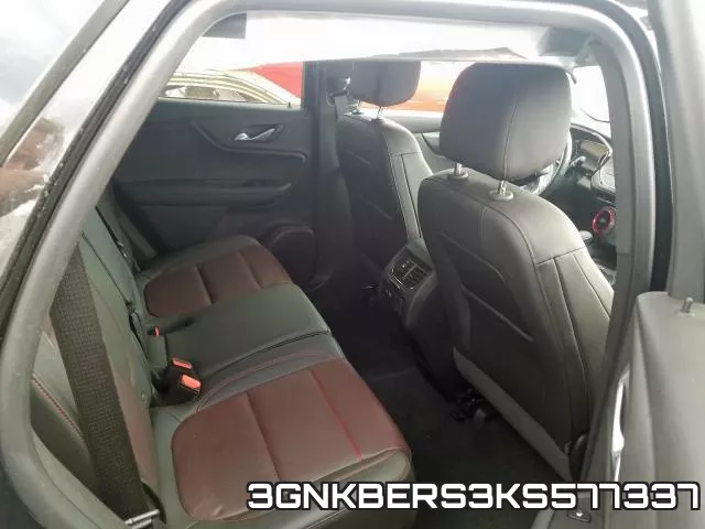 3GNKBERS3KS577337 фото 7