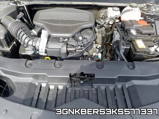3GNKBERS3KS577337 фото 8
