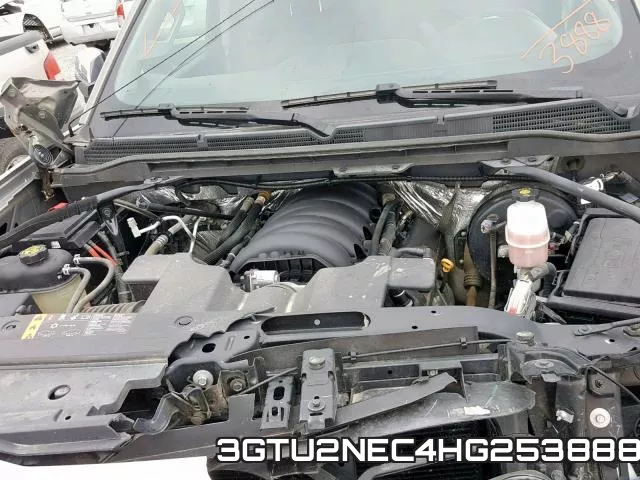 3GTU2NEC4HG253888 фото 8