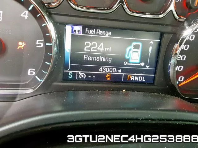 3GTU2NEC4HG253888 фото 9