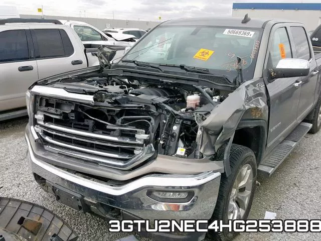 3GTU2NEC4HG253888 фото 10