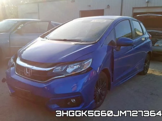 3HGGK5G60JM727364 фото 3