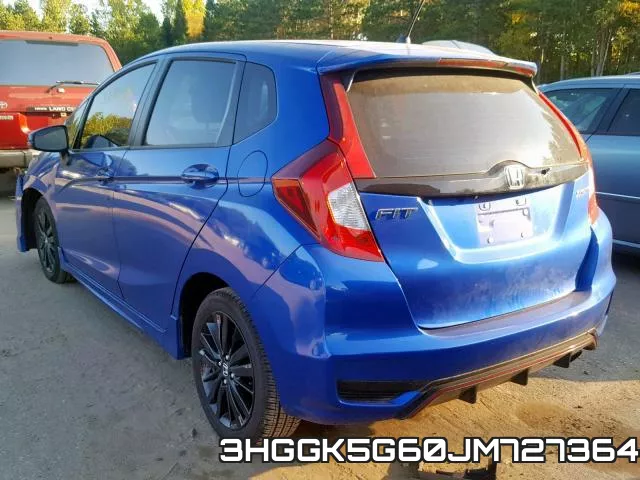 3HGGK5G60JM727364 фото 4