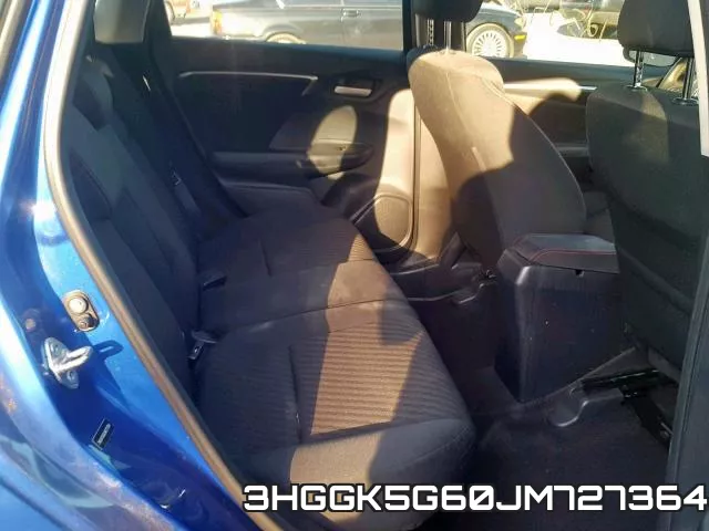 3HGGK5G60JM727364 фото 7