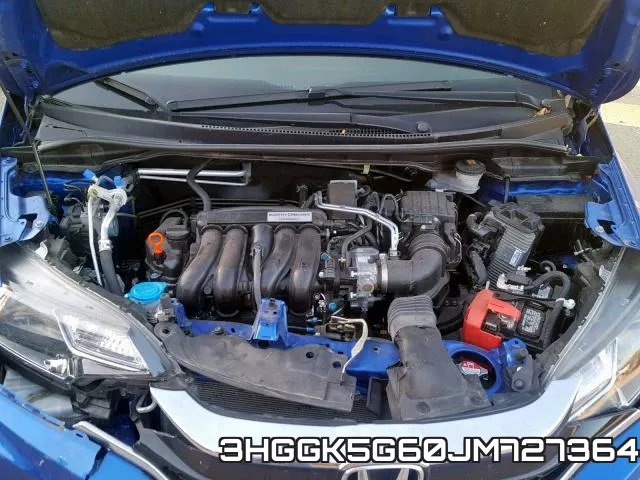 3HGGK5G60JM727364 фото 8
