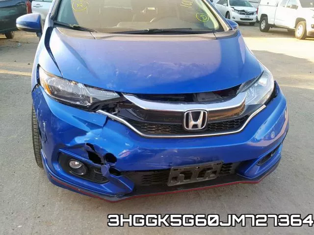 3HGGK5G60JM727364 фото 10