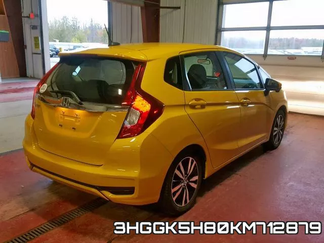 3HGGK5H80KM712879 фото 5