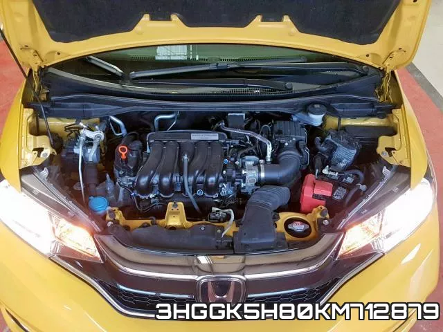 3HGGK5H80KM712879 фото 8
