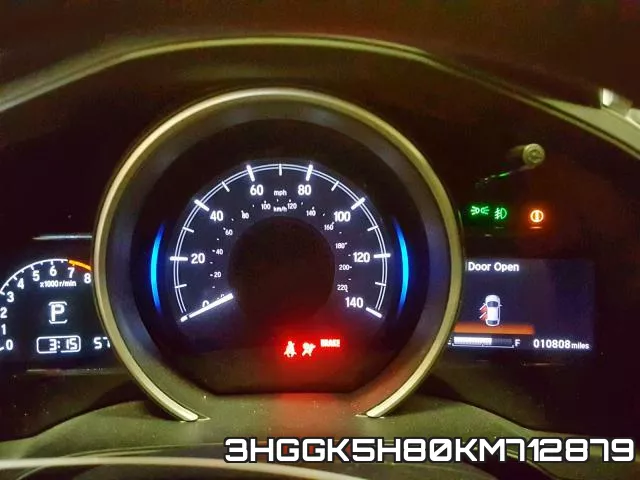 3HGGK5H80KM712879 фото 9