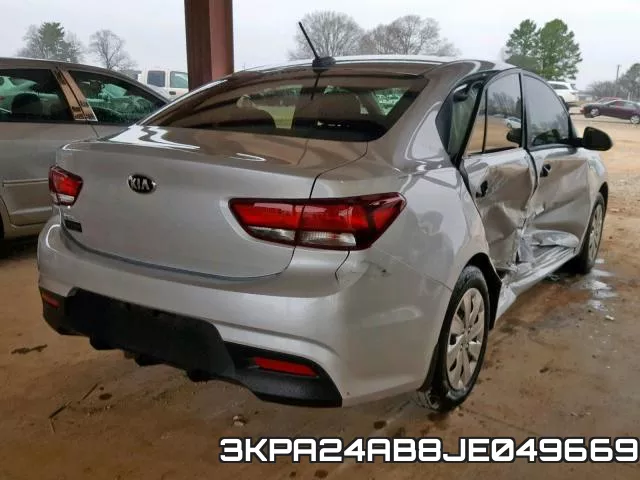 3KPA24AB8JE049669 фото 5