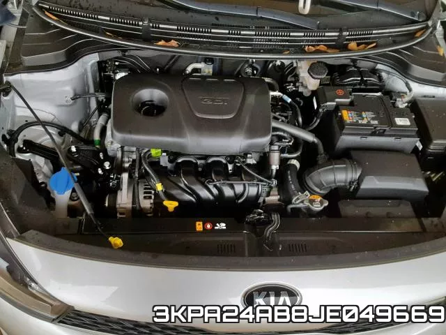 3KPA24AB8JE049669 фото 8