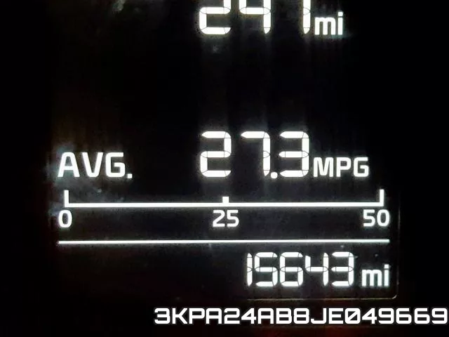 3KPA24AB8JE049669 фото 9