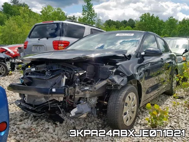 3KPA24ABXJE071821 фото 3