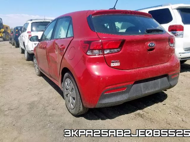 3KPA25AB2JE085525 фото 4