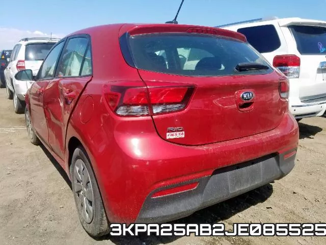 3KPA25AB2JE085525 фото 5
