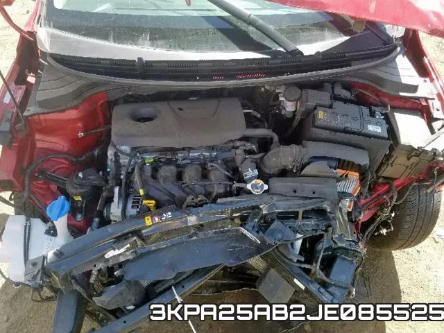 3KPA25AB2JE085525 фото 8