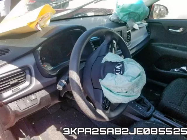 3KPA25AB2JE085525 фото 10