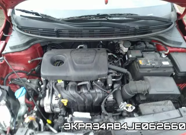 3KPA34AB4JE062660 фото 2