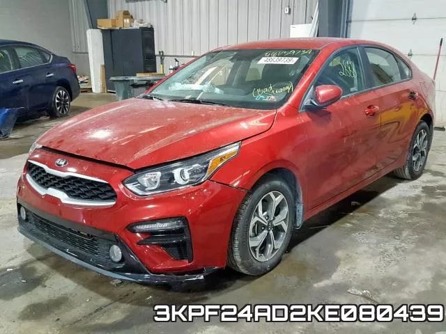 3KPF24AD2KE080439 фото 3