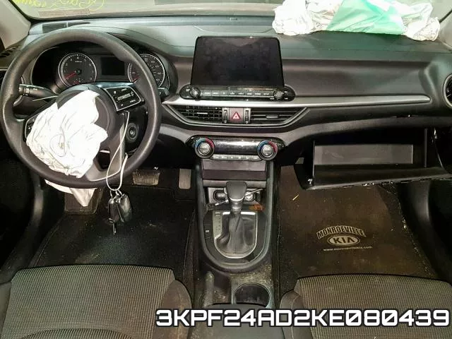 3KPF24AD2KE080439 фото 10