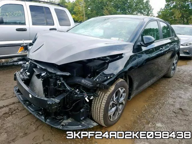 3KPF24AD2KE098438 фото 3