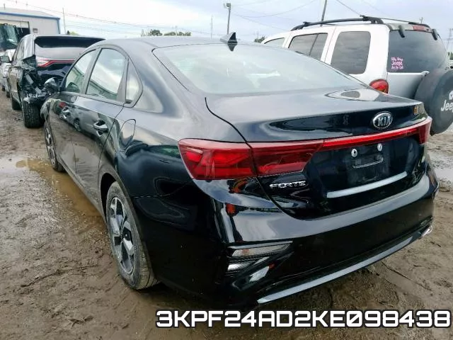 3KPF24AD2KE098438 фото 4
