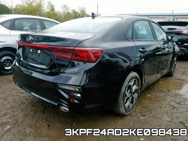 3KPF24AD2KE098438 фото 5