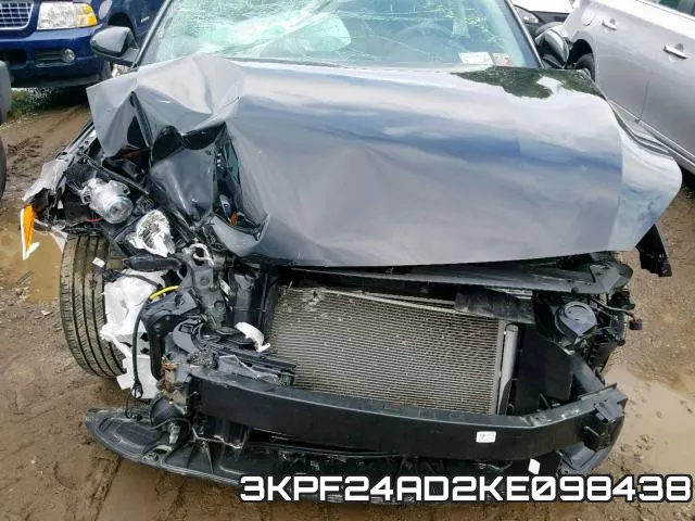 3KPF24AD2KE098438 фото 8
