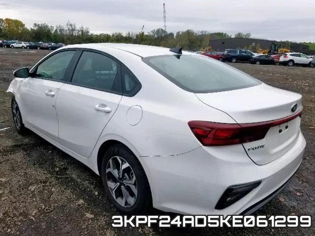 3KPF24AD5KE061299 фото 3