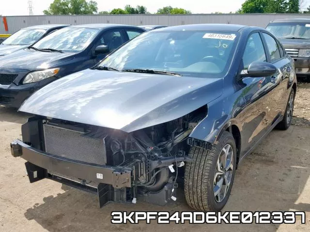 3KPF24AD6KE012337 фото 3