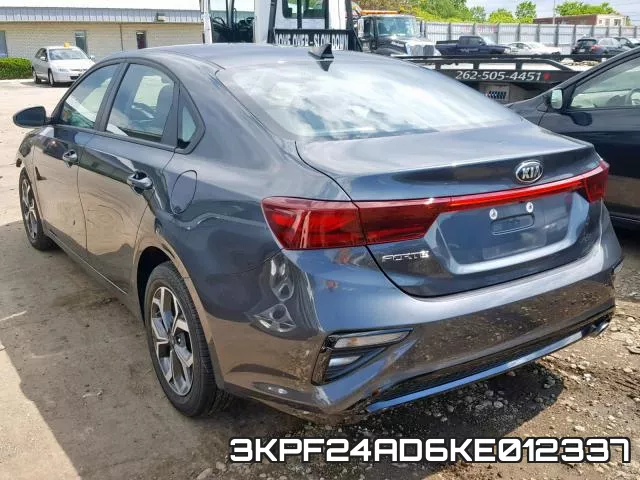 3KPF24AD6KE012337 фото 4