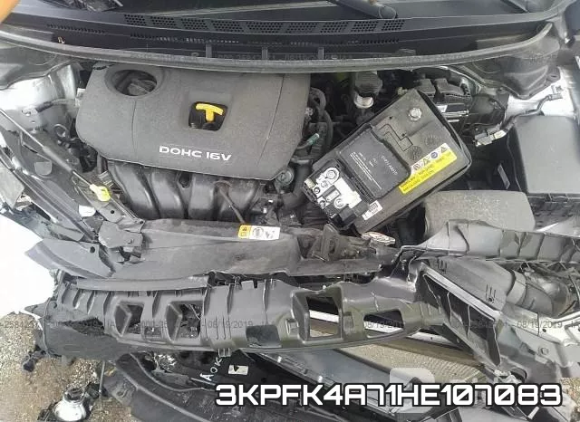 3KPFK4A71HE107083 фото 2