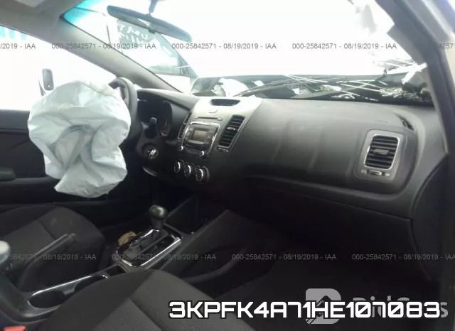 3KPFK4A71HE107083 фото 6