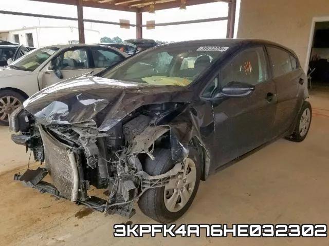 3KPFK4A76HE032302 фото 3