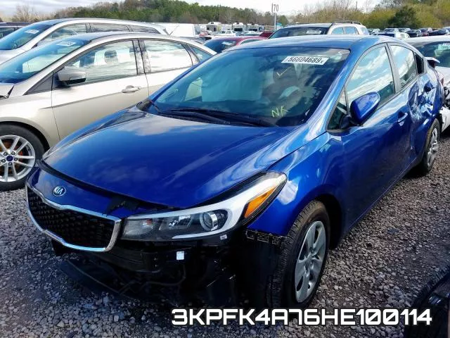 3KPFK4A76HE100114 фото 3