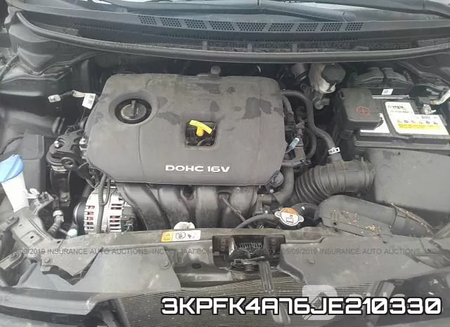 3KPFK4A76JE210330 фото 2